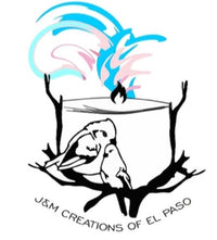 J&M Creations of El Paso logo