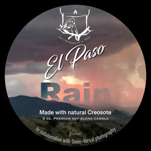 El Paso Rain