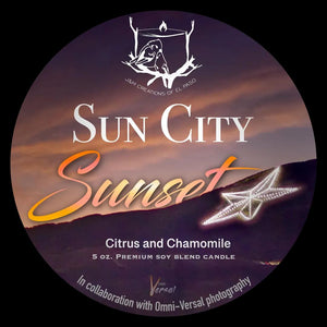 Sun City Sunset