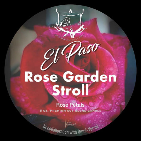 EP Rose Garden Stroll