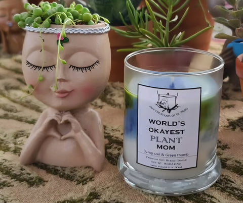 World's Okayest Plant Mom