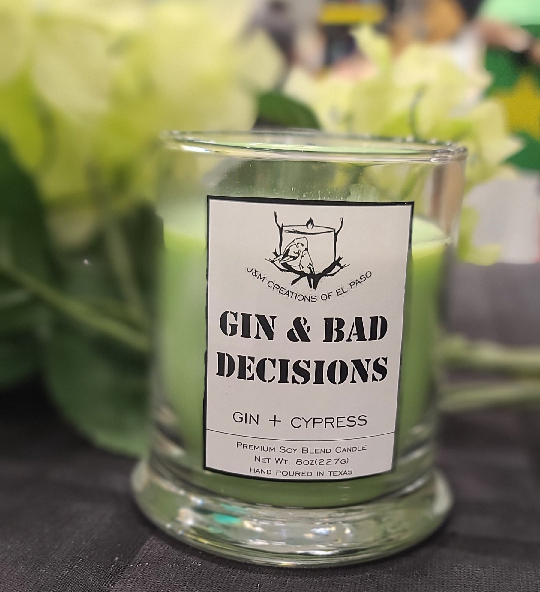 Gin and Bad Decisions
