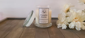 Campfire Stories Scented Soy Candle