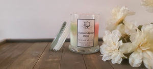Flower Market Stroll Scented Soy Candle