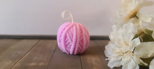 I Yarn For You Scented Ball Yarn Candle