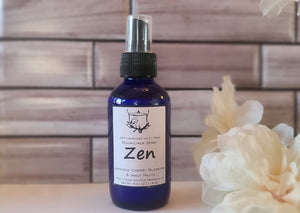 Zen Room & Linen Spray