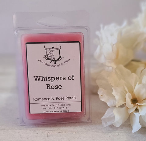 Whispers of Rose