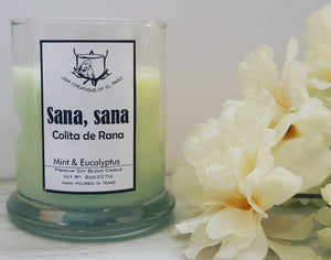 Sana, Sana Scented Soy Candle